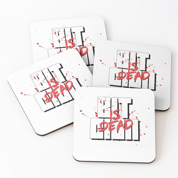 Item preview, BTC IS DEAD,BTC,Bitcoin,Bitcoin Art,Btc postage stamp designed and sold by 1SINGHA.