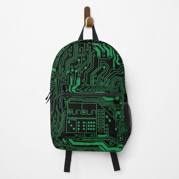 Item preview, Circuit Board - Green designed and sold by bunbun369.