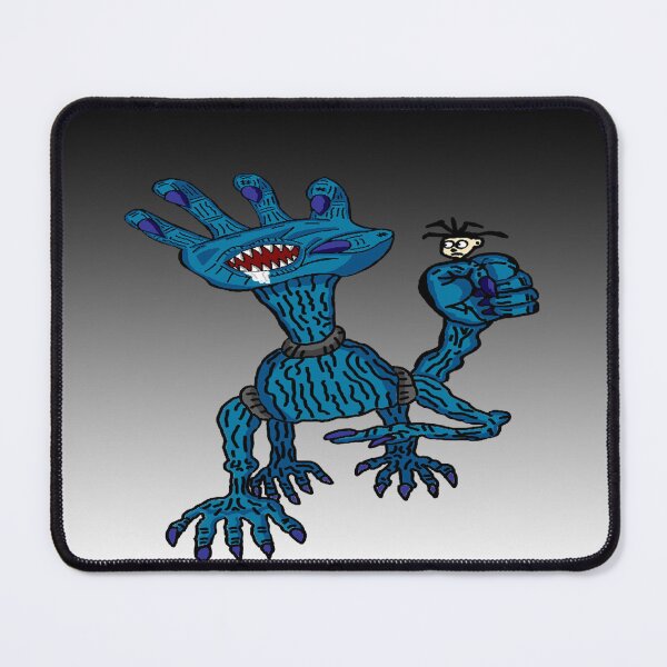 Item preview, Mano De Muerte Glotona (Glutton Death Hand) designed and sold by Bur3kwa-25.