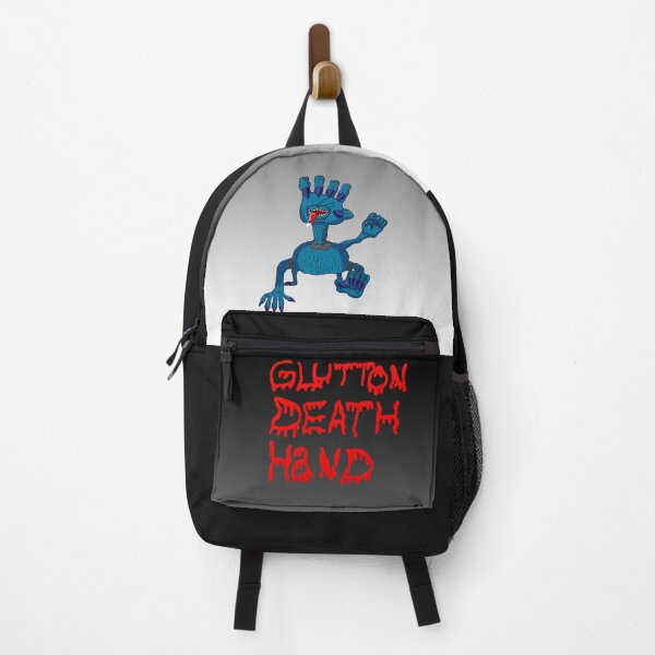 Item preview, Mano De Muerte Glotona (Glutton Death Hand) designed and sold by Bur3kwa-25.