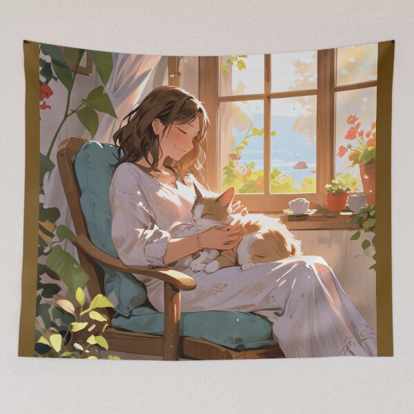 Item preview, Relax and warm designed and sold by KiraChie.