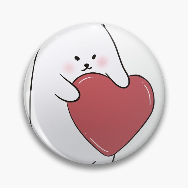 Item preview, Dog heart designed and sold by WINTERPK.