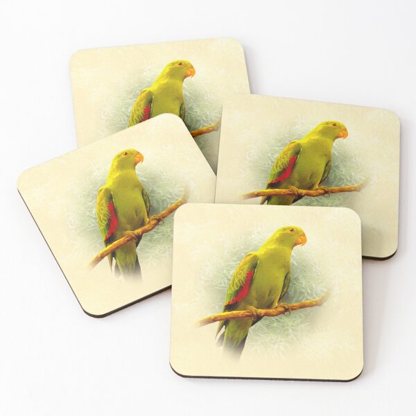 Item preview, Red-Winged Parrot designed and sold by Guardi71.