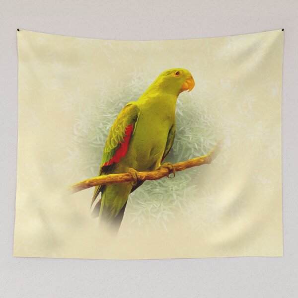 Item preview, Red-Winged Parrot designed and sold by Guardi71.