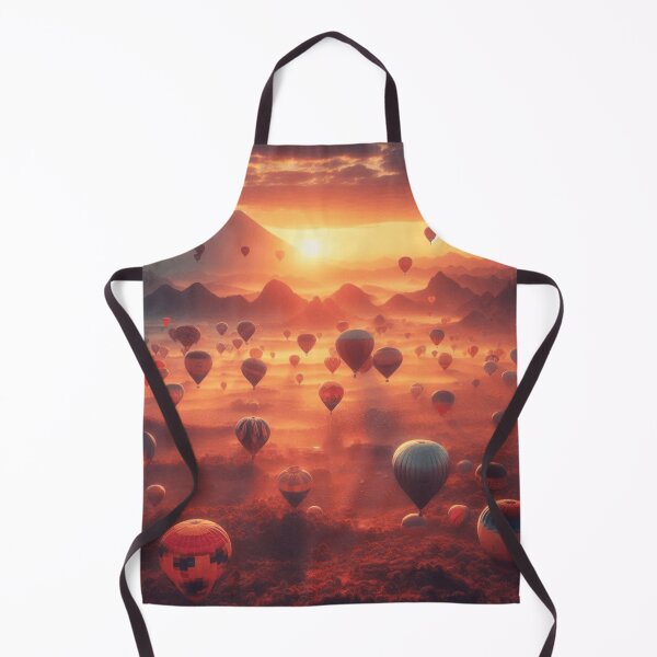 Item preview, Hot Air Balloon Sky designed and sold by dreambigdrive38.