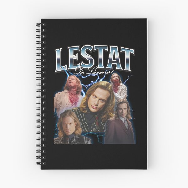 Item preview, Horror Lestat De Lioncourt The Vampire designed and sold by evenliuphotoart.