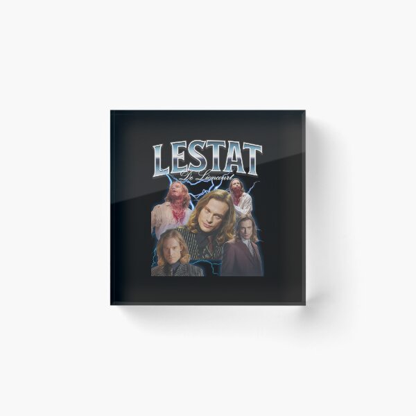 Item preview, Horror Lestat De Lioncourt The Vampire designed and sold by evenliuphotoart.