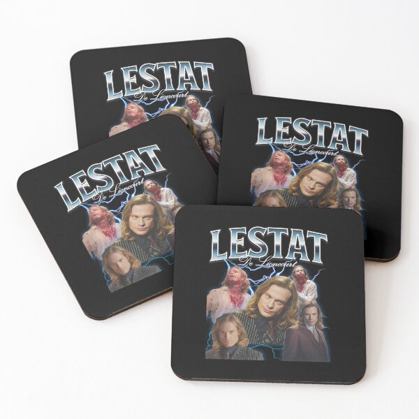Item preview, Horror Lestat De Lioncourt The Vampire designed and sold by evenliuphotoart.