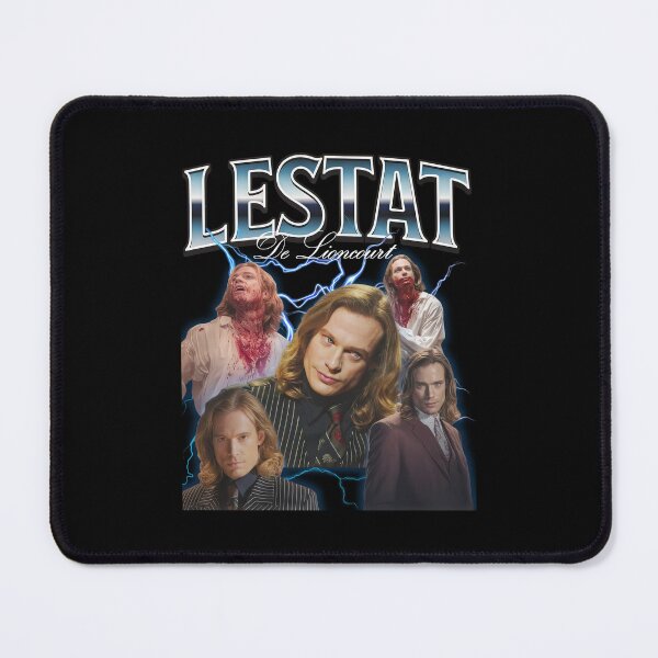 Item preview, Horror Lestat De Lioncourt The Vampire designed and sold by evenliuphotoart.