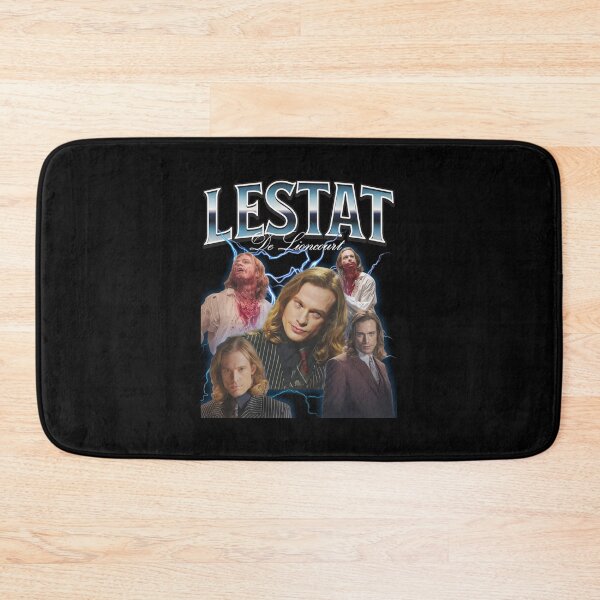 Item preview, Horror Lestat De Lioncourt The Vampire designed and sold by evenliuphotoart.