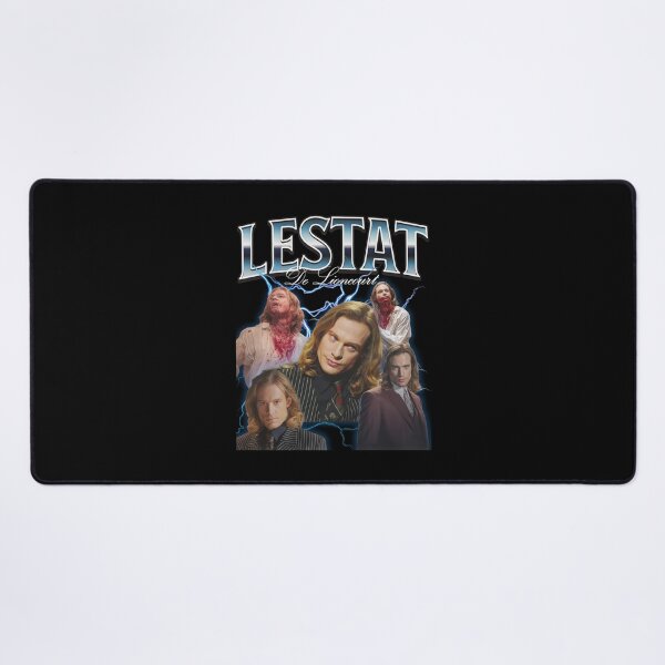 Item preview, Horror Lestat De Lioncourt The Vampire designed and sold by evenliuphotoart.