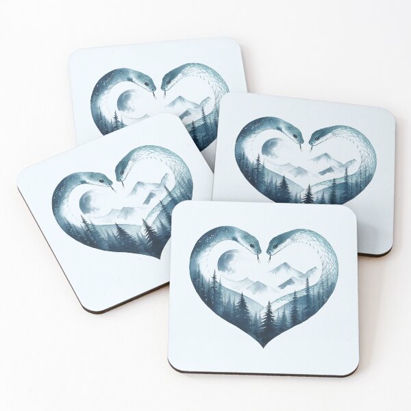 Item preview, Nocturnal Heart designed and sold by zzz888.