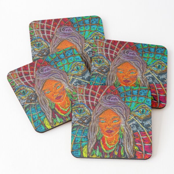 Item preview, "The Shifter" designed and sold by VibeBrushArt.