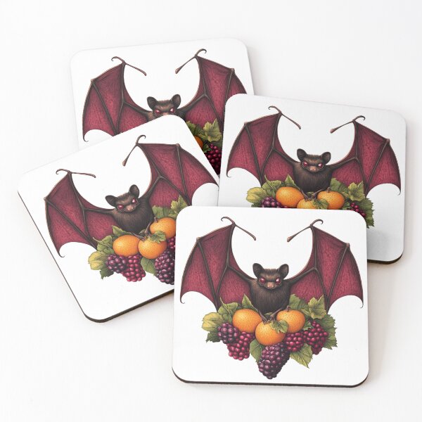 Item preview, Fruit Bat designed and sold by FunnyThings1.