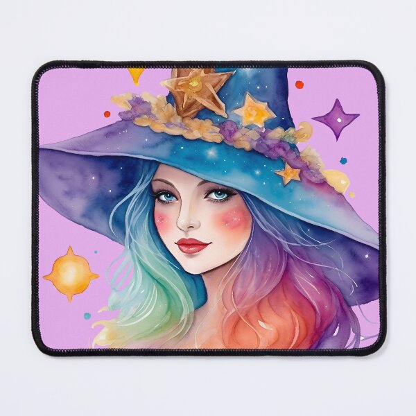 Item preview, Celestial Witch  designed and sold by NettiesWallArt.