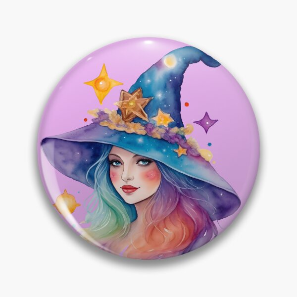 Item preview, Celestial Witch  designed and sold by NettiesWallArt.