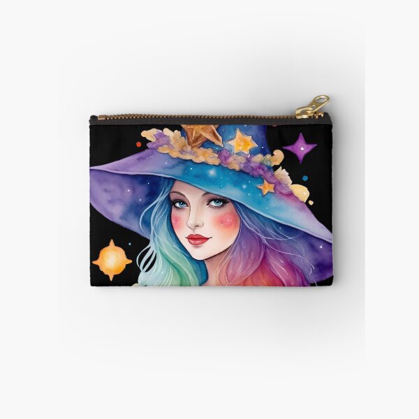 Item preview, Celestial Witch  designed and sold by NettiesWallArt.