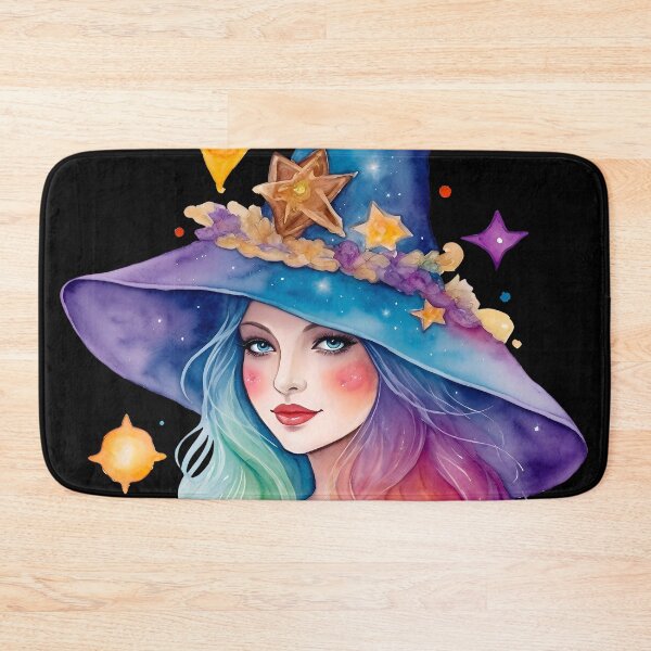 Item preview, Celestial Witch  designed and sold by NettiesWallArt.