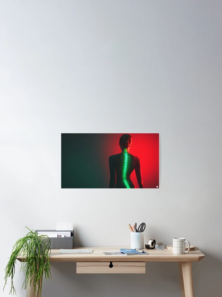 Thumbnail 2 of 3, Poster, Detect designed and sold by RicoInStudios.