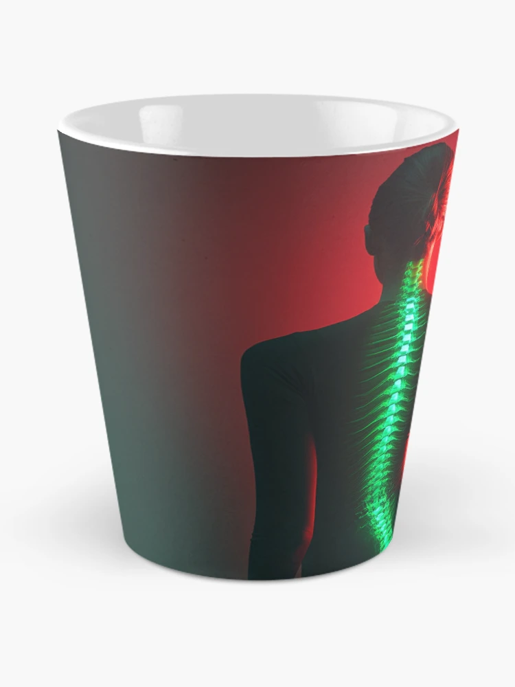 Thumbnail 2 of 4, Coffee Mug, Detect designed and sold by RicoInStudios.