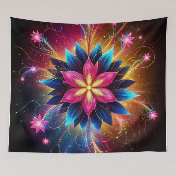 Item preview, Celestial Bloom designed and sold by TeslaSt0re.