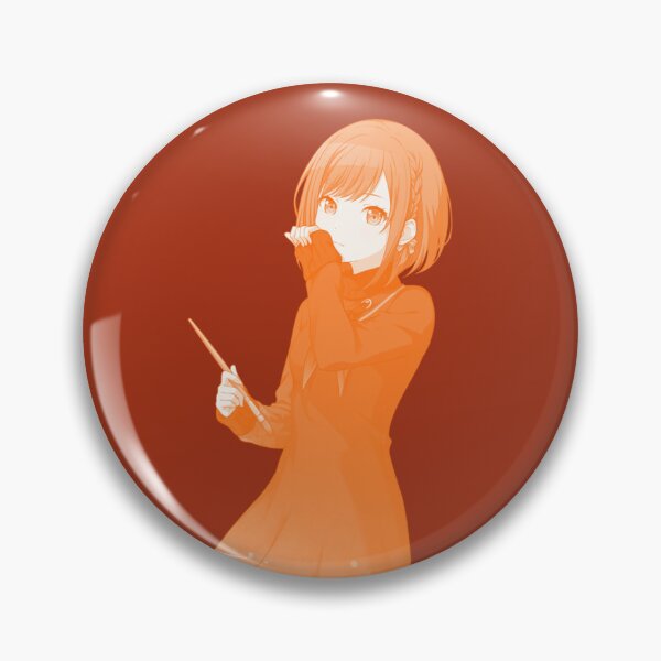 Item preview, Ena Shinonome Monochromatic (Brand New World) designed and sold by VoidStarzip66.