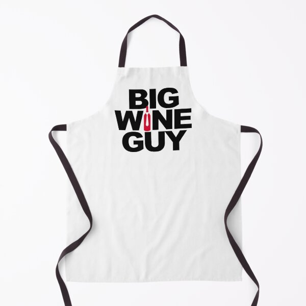 Item preview, "Big Wine Guy: Funny Wine Lover Gift for Wine Enthusiasts" designed and sold by artworkathome.