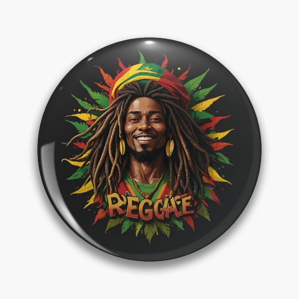 Item preview, Vibes Reggae Fan designed and sold by Indoni.