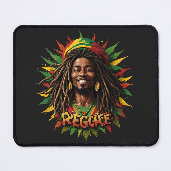Item preview, Vibes Reggae Fan designed and sold by Indoni.