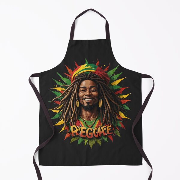 Item preview, Vibes Reggae Fan designed and sold by Indoni.