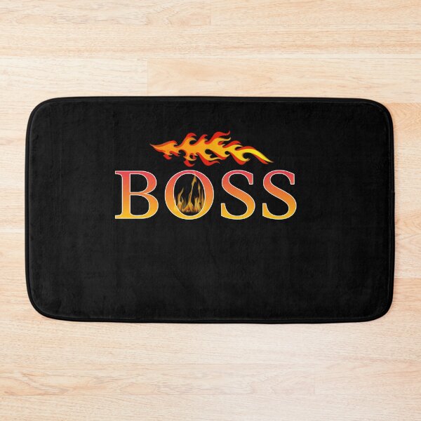 Item preview, Boss designed and sold by TrendyTadka.