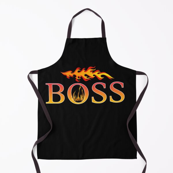 Item preview, Boss designed and sold by TrendyTadka.