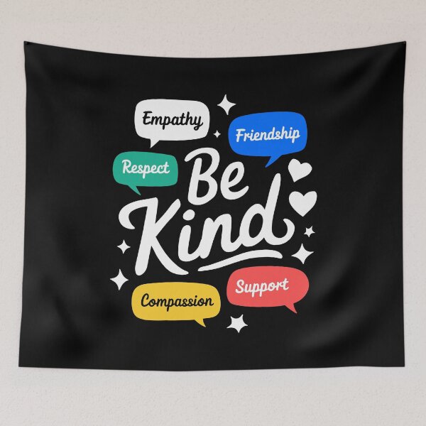 Item preview, Be Kind Spread Anti Bullying Awareness Perfect for Unity Day designed and sold by BongsEmporium.