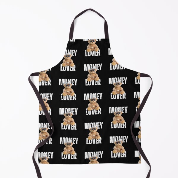 Item preview, Money Lover Teddy – Rich Vibes Only designed and sold by Colorful-Garden.