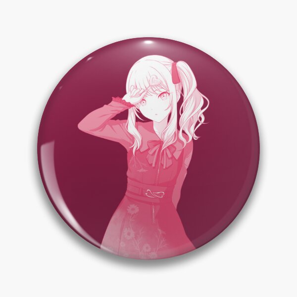 Item preview, Mizuki Akiyama Monochromatic (Brand New World) designed and sold by VoidStarzip66.