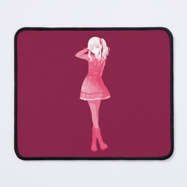 Item preview, Mizuki Akiyama Monochromatic (Brand New World) designed and sold by VoidStarzip66.