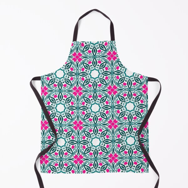 Item preview, Green Pink Geometry designed and sold by AneissPiaf.