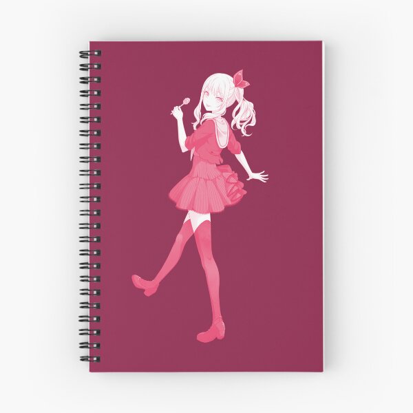 Item preview, Mizuki Akiyama Monochromatic designed and sold by VoidStarzip66.