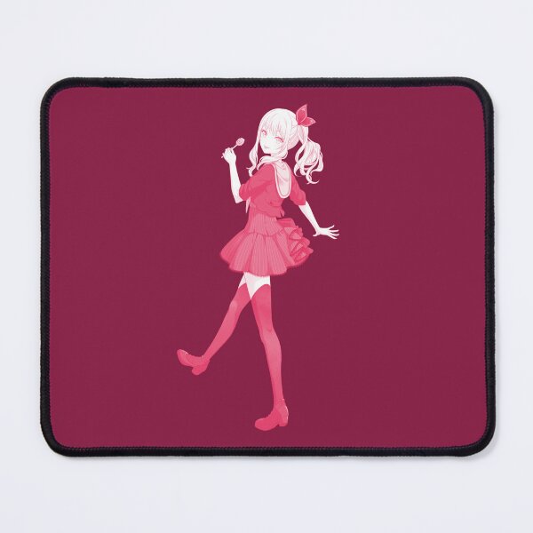 Item preview, Mizuki Akiyama Monochromatic designed and sold by VoidStarzip66.
