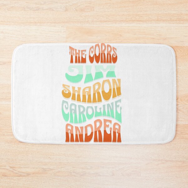 Item preview, The Corrs bro and sisters designed and sold by AissTee.