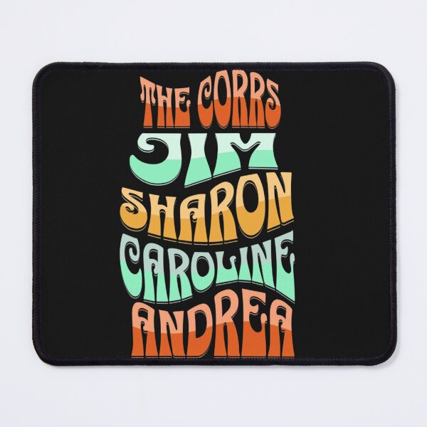 Item preview, The Corrs bro and sisters designed and sold by AissTee.