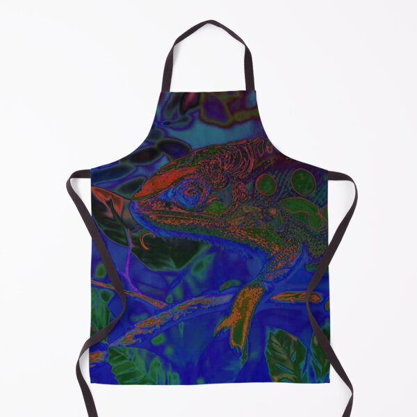 Item preview, Angry Chameleon at Midnight designed and sold by TinaJostDesigns.