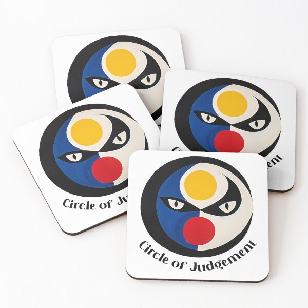 Item preview, Circle of Judgment designed and sold by Art-Sarcasm.