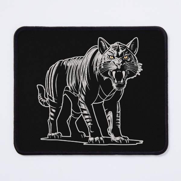 Item preview, Massive big cat.  designed and sold by PrestonSquires.