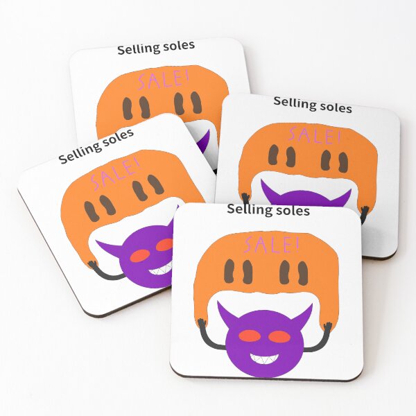 Item preview, Selling Soles designed and sold by Sketchy Thinks.