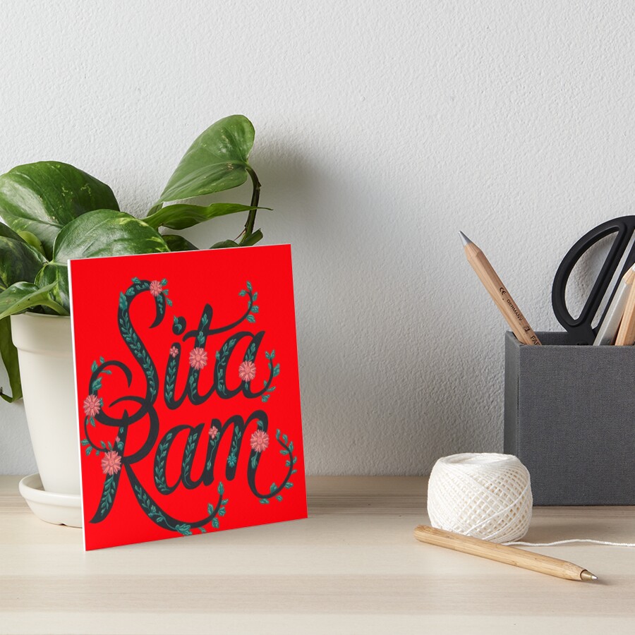 Item preview, Art Board Print designed and sold by KumarDesignLab.
