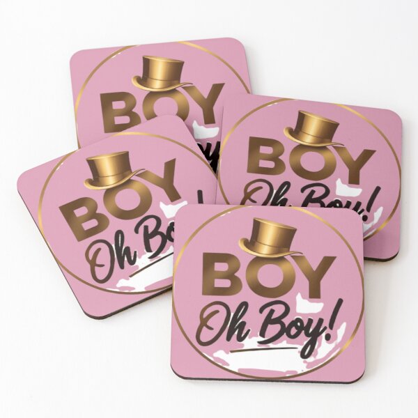 Item preview, Boy Oh Boy! designed and sold by M Khan.
