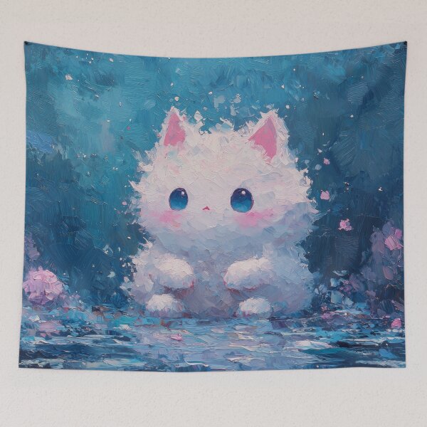 Item preview, Bright Eyes in the Midnight Garden designed and sold by CHCOfficial.