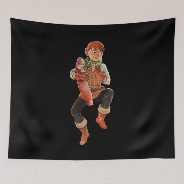 Item preview, Dungeon Meshi - Chilchuck designed and sold by Lottart.