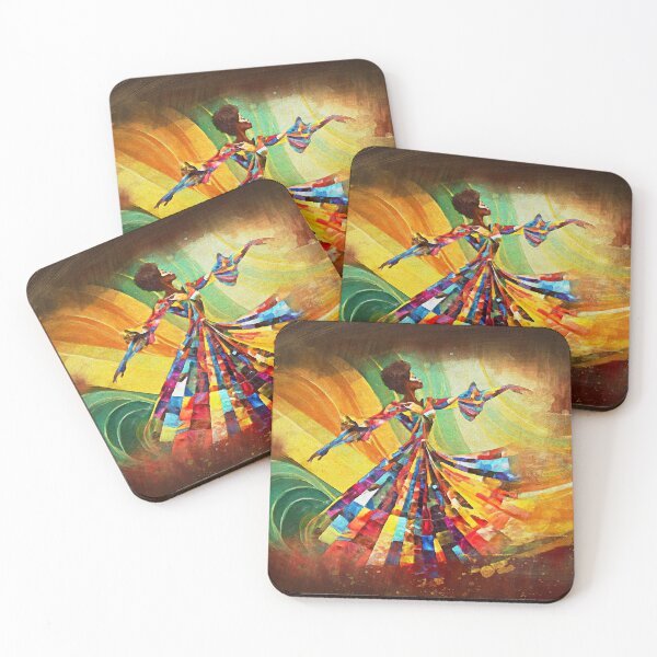 Item preview, Rainbow Reverie designed and sold by Ilona Abou-Zolof.